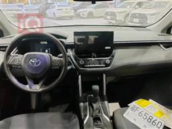 تۆیۆتا کۆرۆلا کرۆس